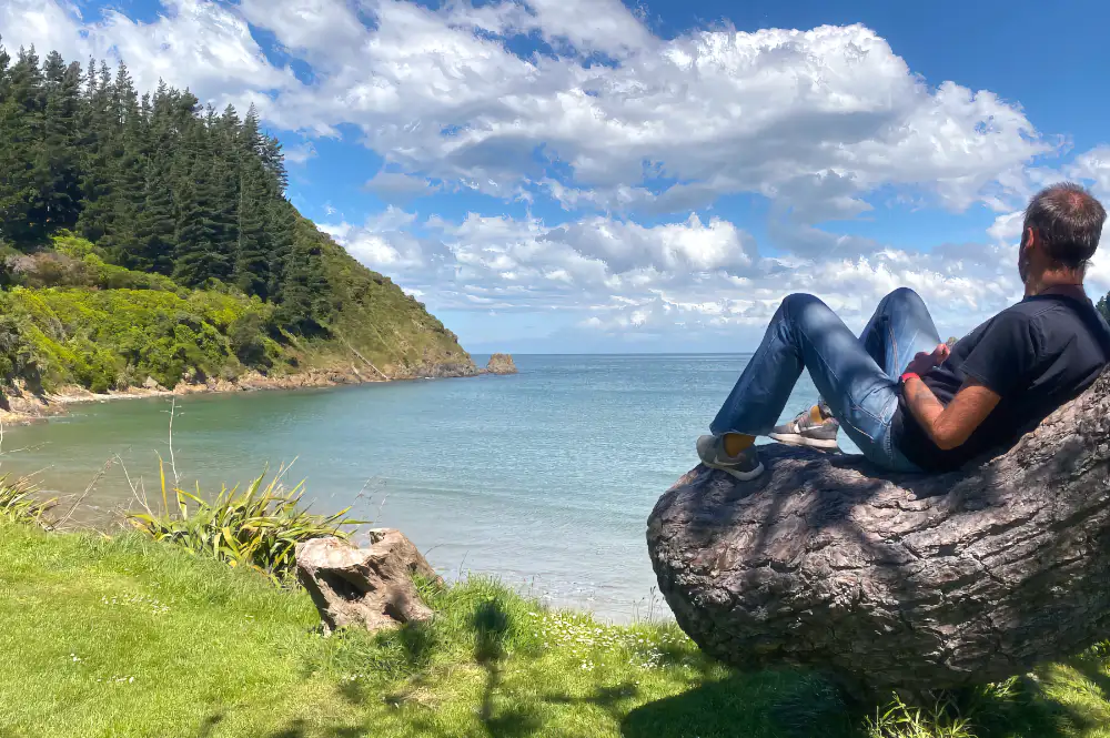Happy Mind Training Blog | Marc Jacquemin - Ocean View New Zealand