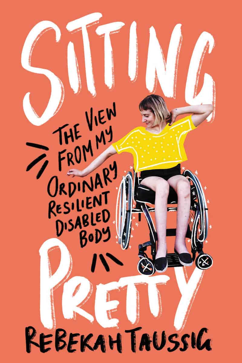 HappyMind Blog | Sitting Pretty Book Cover