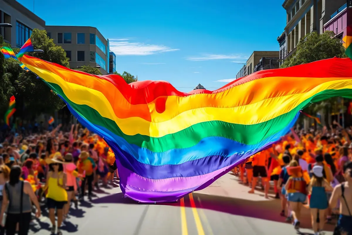 LGBTQIA+ | Diversity & Inclusion Calendar | Happy Mind Training