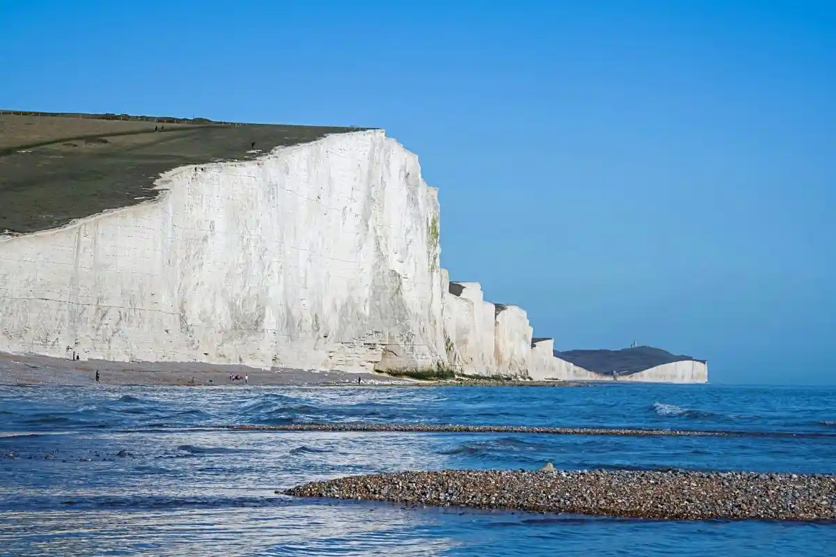 Happy Mind Training Blog | Into The Blue - Seven Sisters