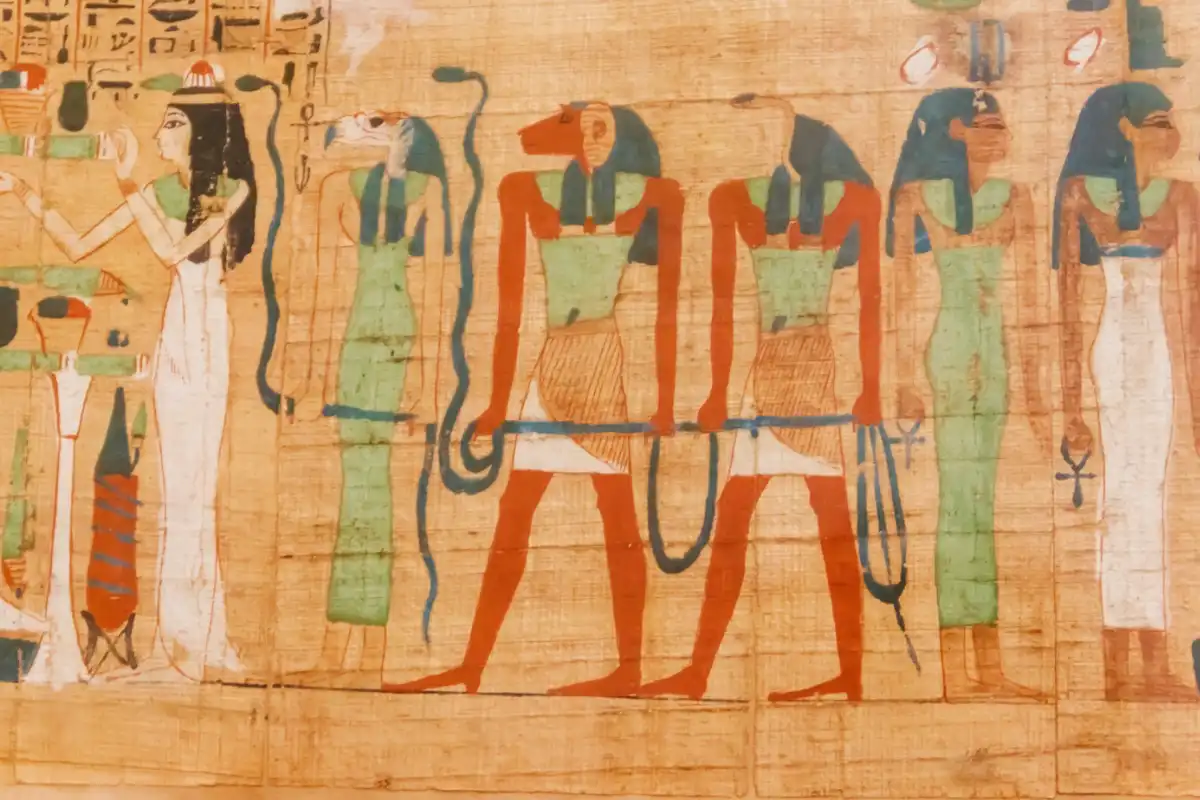 Egyptian hieroglyph drawings - Happy Mind Training Blog | Language Can Shape Our Reality