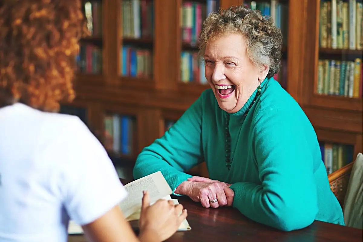 HappyMind Training Blog | Neurodiversity at Work - Woman Laughing