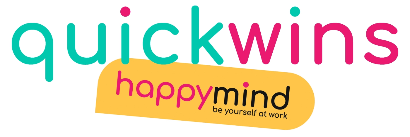 Quick Wins from HappyMind Training