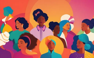 Women's History Month Diversity & Inclusion Calendar | Happy Mind Training